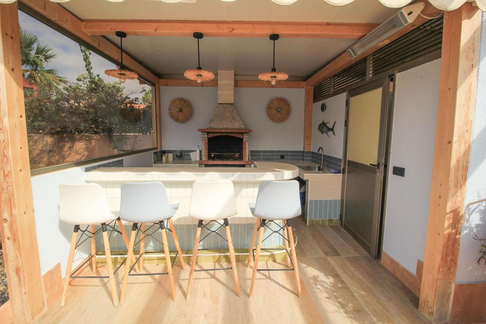 Chalet Molly 코스타 데 안티과 외부 사진